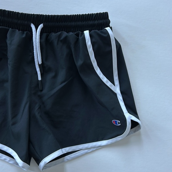 Girls Champion Athletic Shorts - Picture 2 of 4